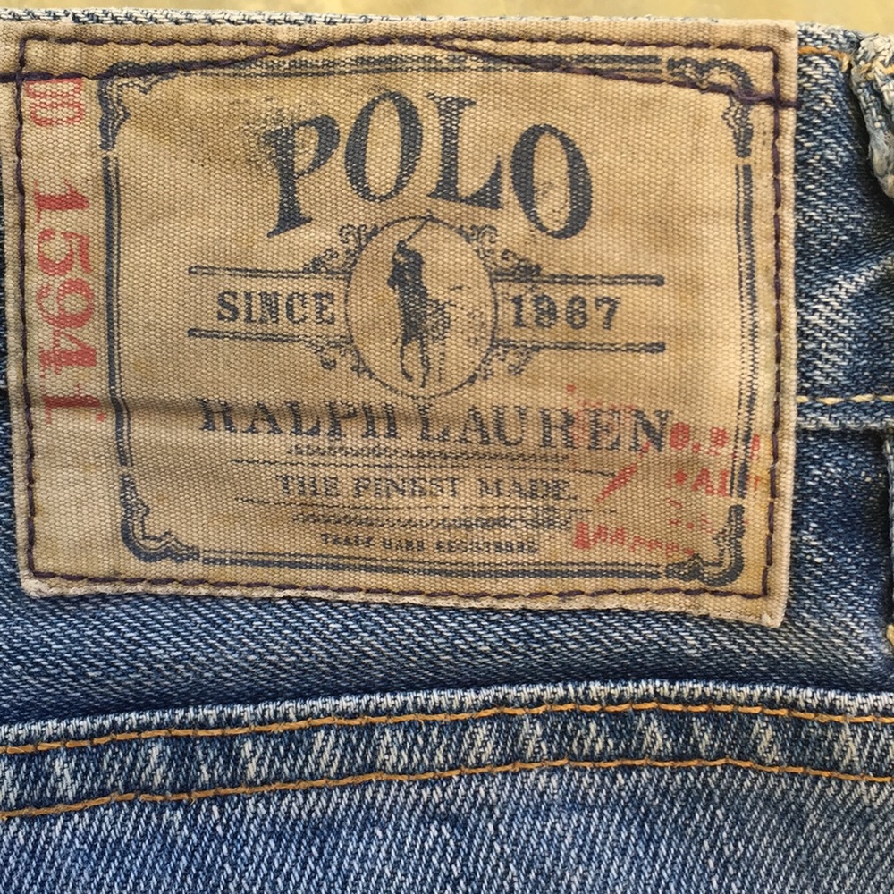 Ralph Lauren authentic Jeans